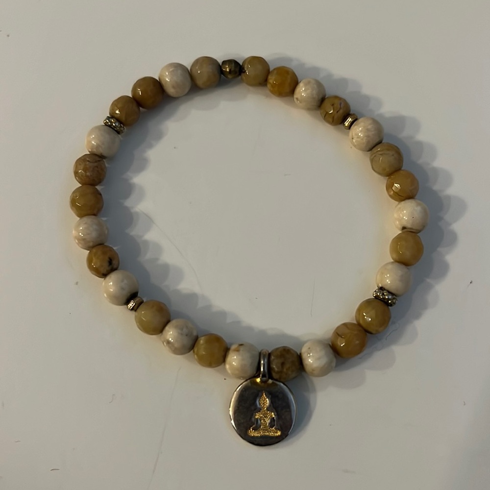 Beautiful bead bracelet